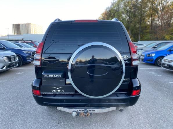 Toyota Land Cruiser Prado 120 Series Рестайлинг с пробегом 2008 года, цена 1 850 000 рублей, 319044 км, внедорожник, Автокод Объявления