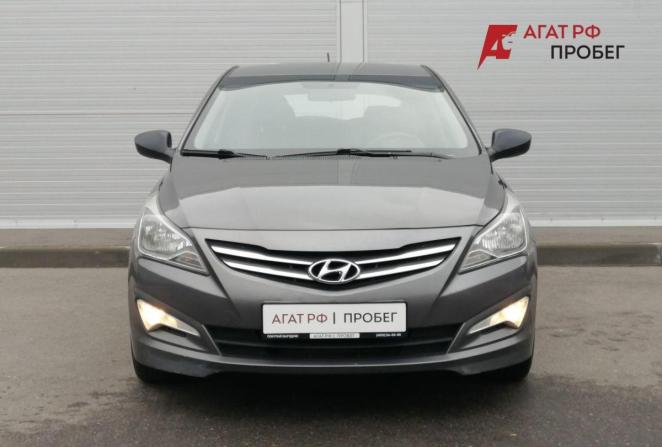 Hyundai Solaris I Рестайлинг с пробегом 2015 года, цена 1 020 000 рублей, 112000 км, хэтчбек, Автокод Объявления