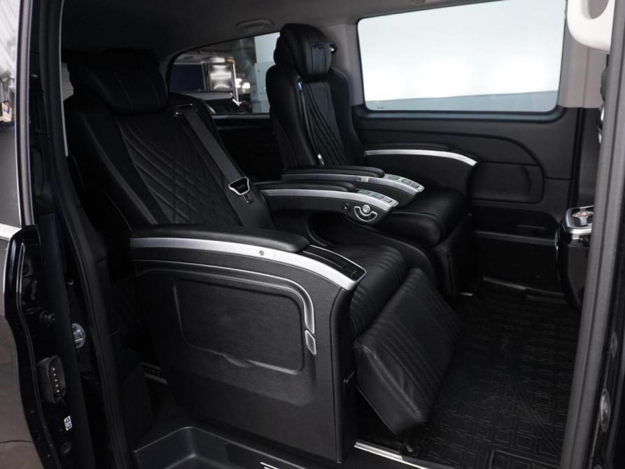 Mercedes-Benz V-Класс III (W447) Рестайлинг Москва  - изображение 7