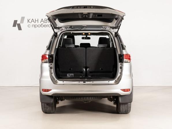 Toyota Fortuner II Рестайлинг с пробегом 2021 года, цена 4 235 000 рублей, 92641 км, внедорожник, Автокод Объявления