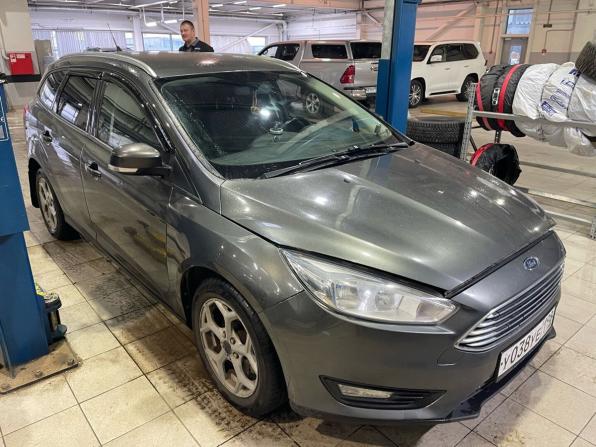 Ford Focus III Рестайлинг с пробегом 2019 года, цена 1 050 000 рублей, 132790 км, универсал, Автокод Объявления