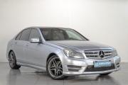 Mercedes-Benz C-Класс III (W204) Рестайлинг Челябинск  - изображение 21