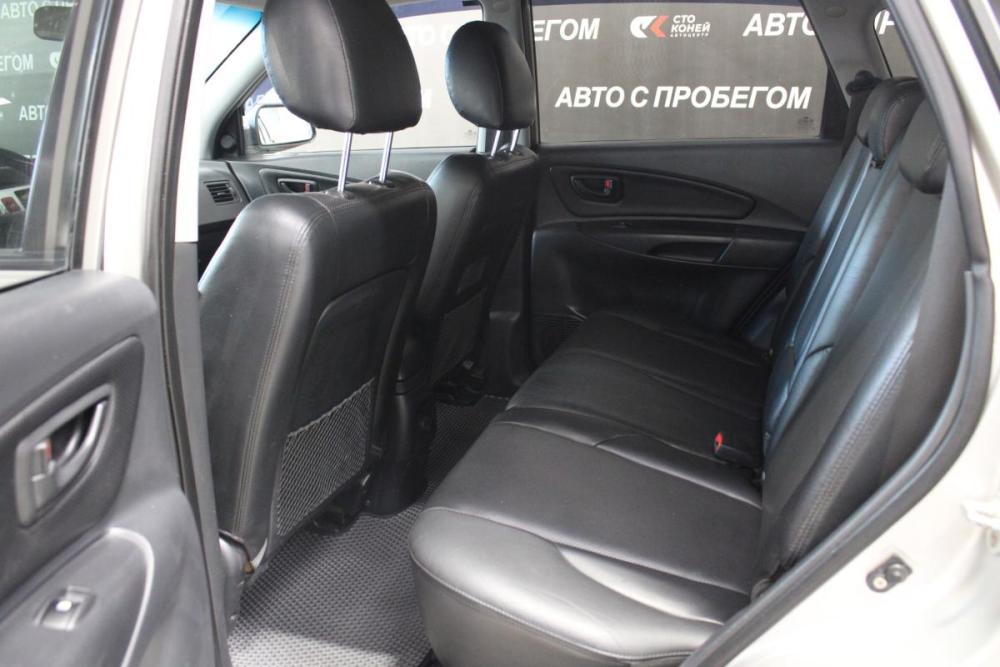 Hyundai Tucson I Томск  - изображение 17
