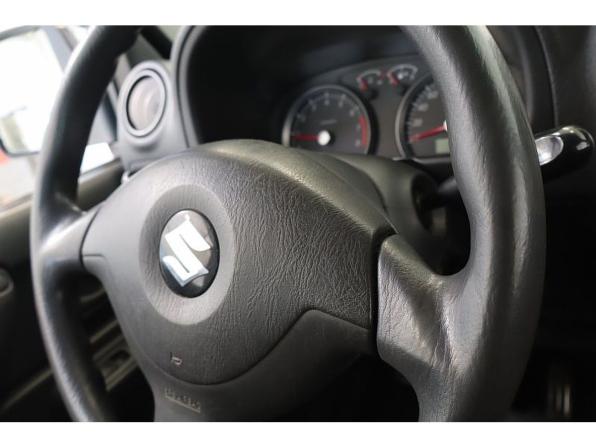Suzuki Jimny III Рестайлинг 1 с пробегом 2008 года, цена 899 000 рублей, 98000 км, внедорожник, Автокод Объявления