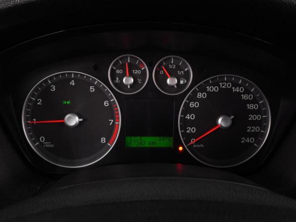 Ford Focus II с пробегом 2007 года, цена 599 000 рублей, 167247 км, седан, Автокод Объявления