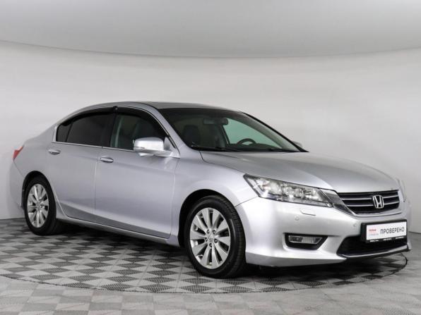 Honda Accord IX с пробегом 2013 года, цена 1 360 000 рублей, 219576 км, седан, Автокод Объявления