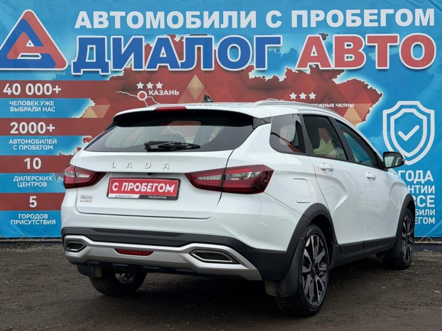 Lada (ВАЗ) Vesta I Рестайлинг (NG) Набережные Челны  - изображение 3