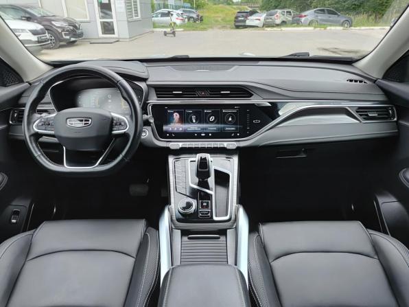 Geely Atlas Pro с пробегом 2023 года, цена 1 825 000 рублей, 97500 км, внедорожник, Автокод Объявления