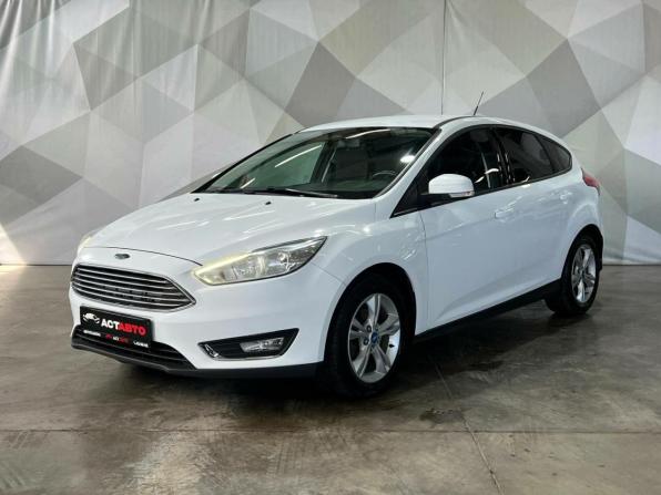 Ford Focus III Рестайлинг с пробегом 2018 года, цена 1 000 000 рублей, 152282 км, хэтчбек, Автокод Объявления