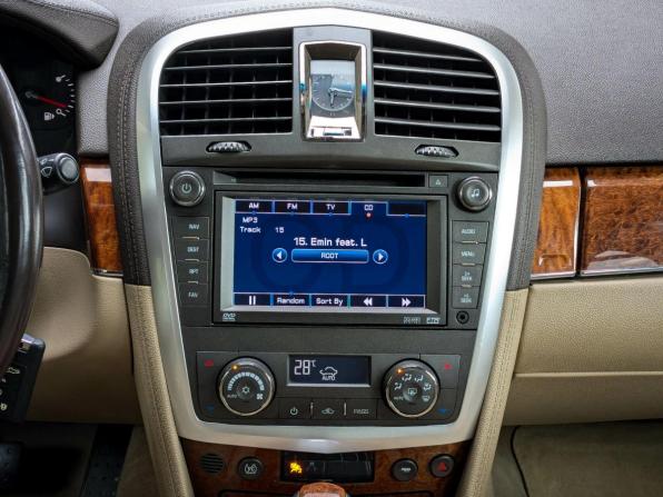 Cadillac SRX I с пробегом 2007 года, цена 590 000 рублей, 225650 км, внедорожник, Автокод Объявления