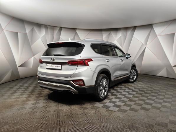 Hyundai Santa Fe IV с пробегом 2020 года, цена 2 799 000 рублей, 175866 км, внедорожник, Автокод Объявления