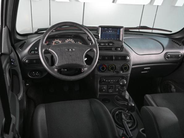 Lada (ВАЗ) Niva Travel I с пробегом 2023 года, цена 1 030 000 рублей, 71812 км, внедорожник, Автокод Объявления
