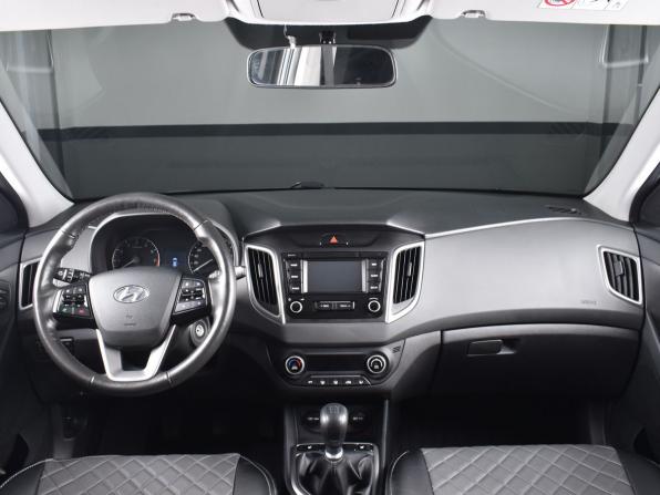 Hyundai Creta I Рестайлинг с пробегом 2021 года, цена 1 799 999 рублей, 63815 км, внедорожник, Автокод Объявления