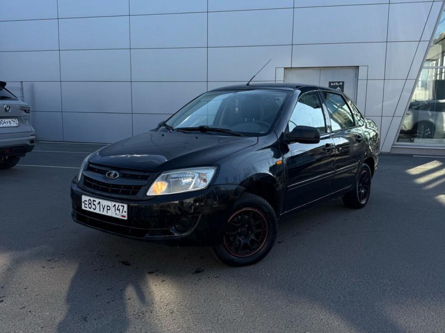 Lada (ВАЗ) Granta I Санкт-Петербург  - изображение 1