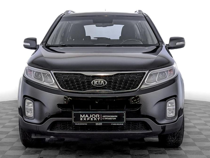 Kia Sorento II Рестайлинг Москва  - изображение 2