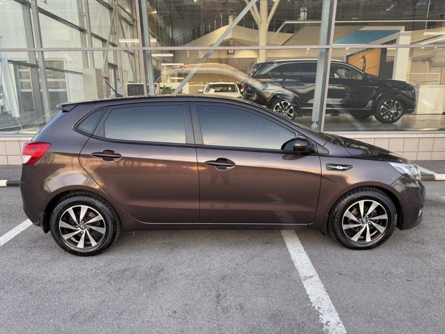 Kia Rio III Рестайлинг Воронеж  - изображение 4
