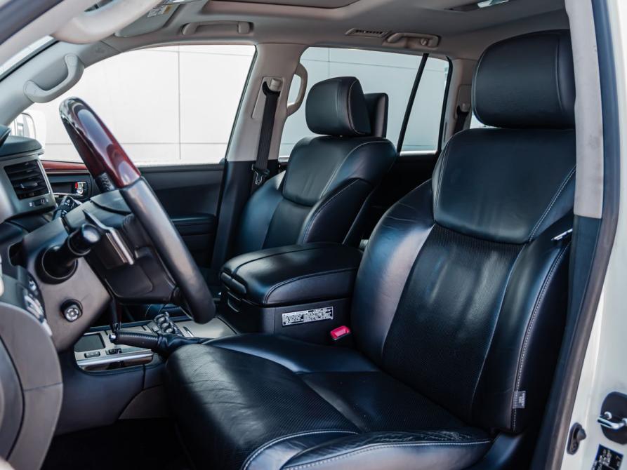Lexus LX III Рестайлинг Магнитогорск  - изображение 19