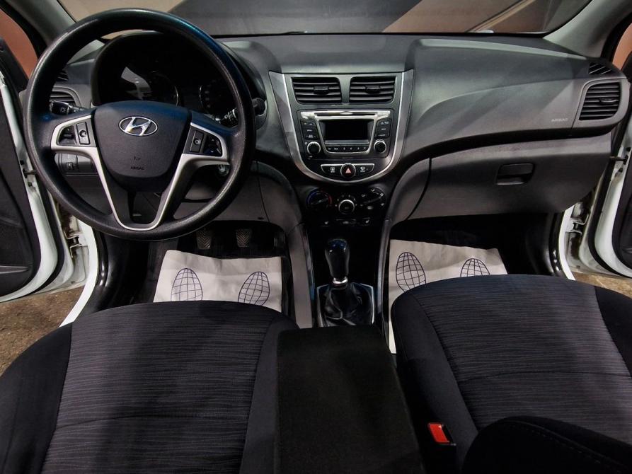 Hyundai Solaris I Рестайлинг Ставрополь  - изображение 10