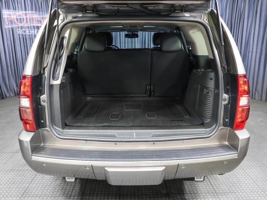 Chevrolet Tahoe III Москва  - изображение 9