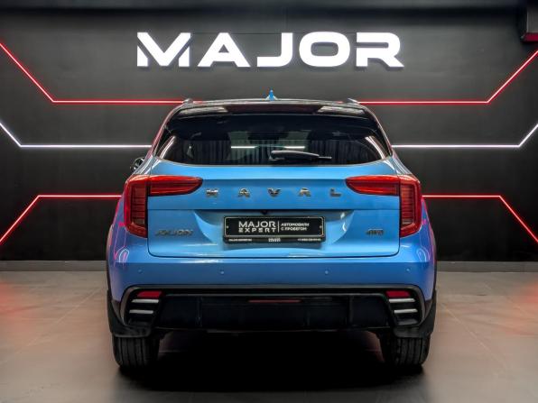 Haval Jolion I Рестайлинг с пробегом 2024 года, цена 2 200 000 рублей, 39316 км, внедорожник, Автокод Объявления