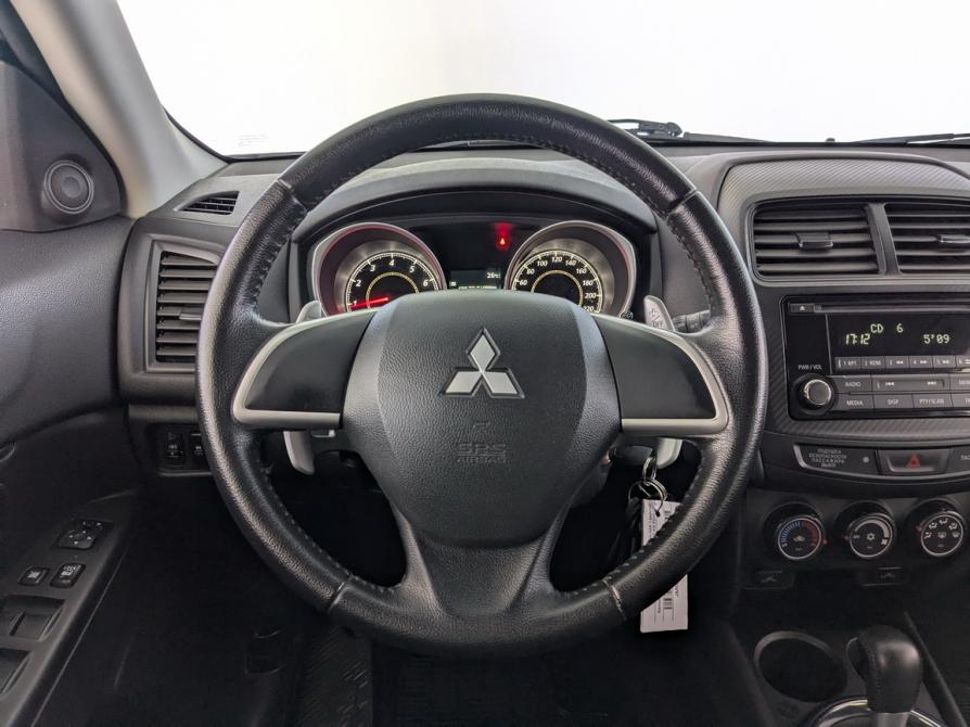 Mitsubishi ASX I Рестайлинг Москва  - изображение 23