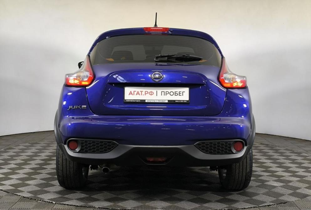 Nissan Juke I Нижний Новгород  - изображение 5
