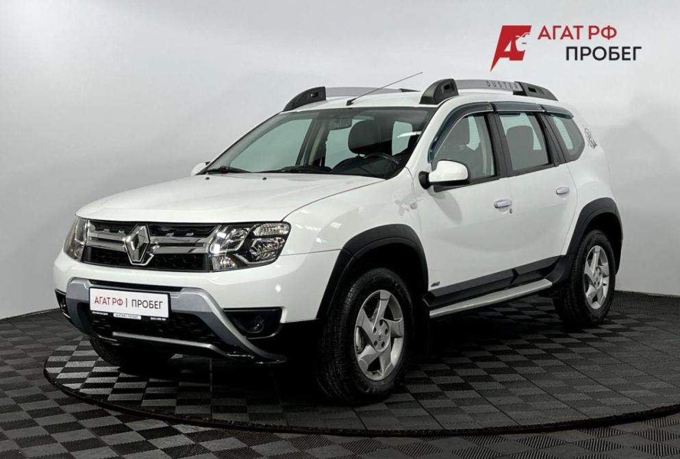 Renault Duster I Рестайлинг Нижний Новгород  - изображение 1