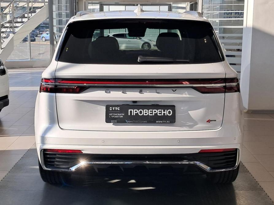 Geely Monjaro I Рестайлинг Казань  - изображение 7