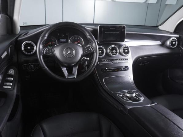 Mercedes-Benz GLC I (X253) с пробегом 2018 года, цена 2 380 000 рублей, 192495 км, внедорожник, Автокод Объявления