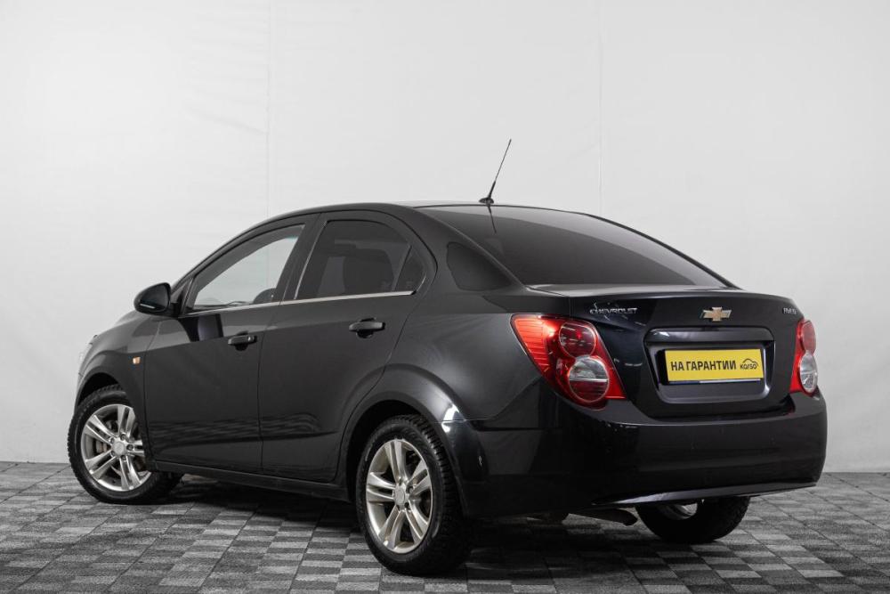 Chevrolet Aveo II Кемерово  - изображение 5