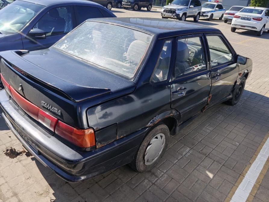 Lada (ВАЗ) 2115 Белгород  - изображение 1