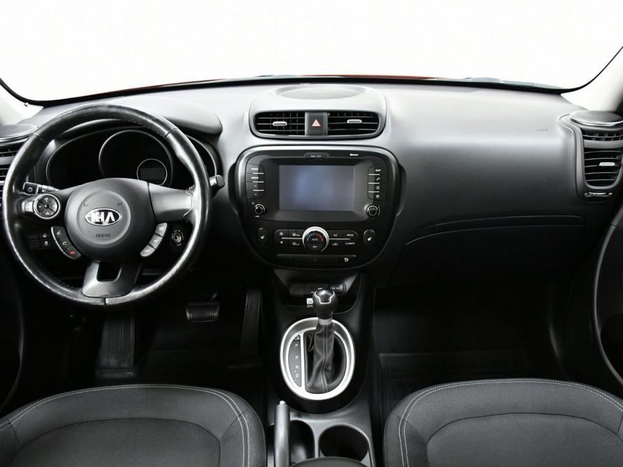 Kia Soul II Рестайлинг Новосибирск  - изображение 9