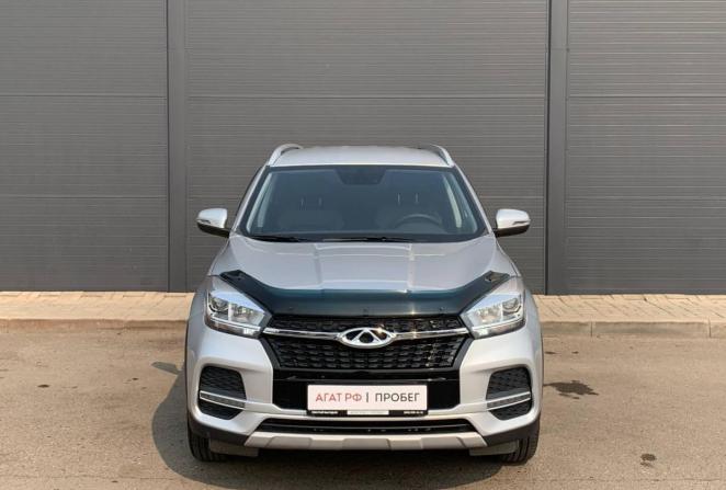 Chery Tiggo 4 I Рестайлинг с пробегом 2021 года, цена 1 190 000 рублей, 80152 км, внедорожник, Автокод Объявления