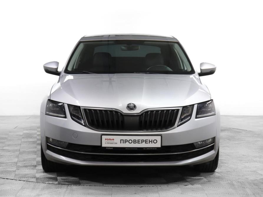 Skoda Octavia III (A7) Рестайлинг Москва  - изображение 2
