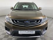 Geely Emgrand X7 I Рестайлинг 2 Москва  - изображение 21