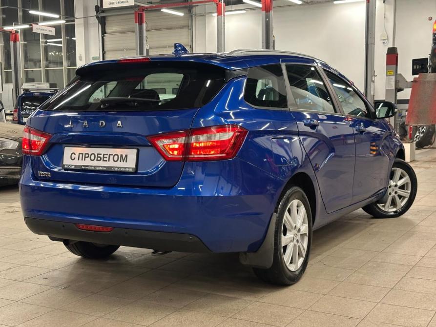 Lada (ВАЗ) Vesta I Санкт-Петербург  - изображение 4