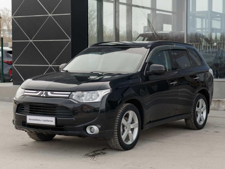 Mitsubishi Outlander III Новосибирск  - изображение 1
