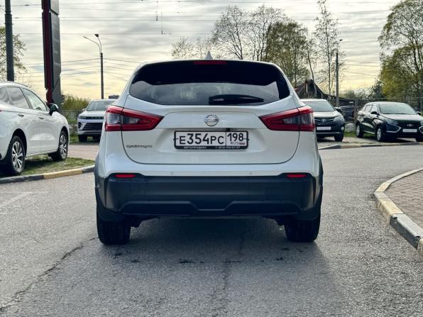 Nissan Qashqai II Рестайлинг с пробегом 2019 года, цена 1 890 000 рублей, 85000 км, внедорожник, Автокод Объявления