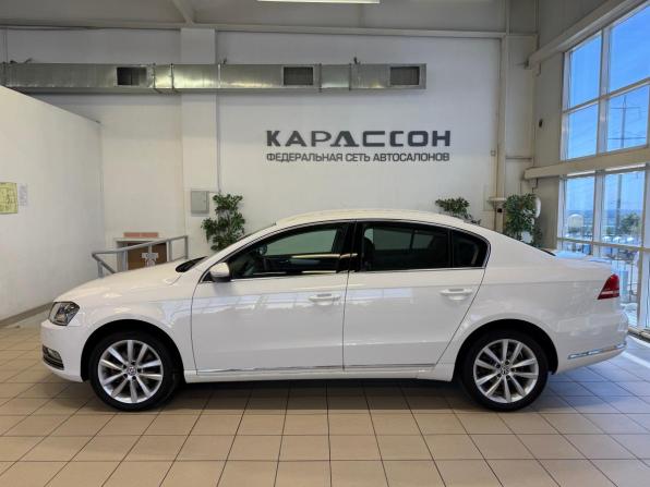 Volkswagen Passat B7 с пробегом 2012 года, цена 1 300 000 рублей, 103000 км, седан, Автокод Объявления