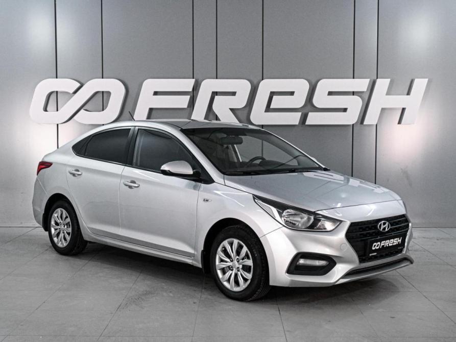 Hyundai Solaris II Ростов-на-Дону  - изображение 1