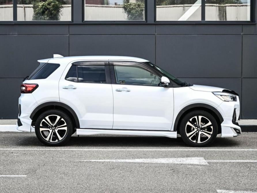 Daihatsu Rocky A200 Новороссийск  - изображение 5