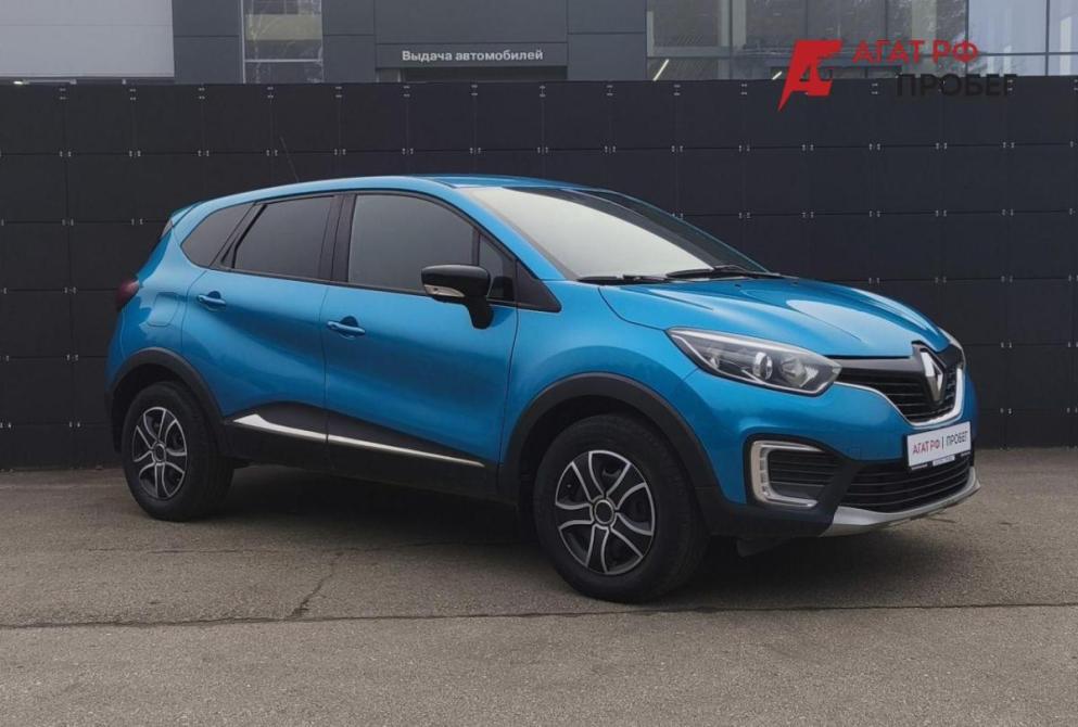 Renault Kaptur I Сыктывкар  - изображение 2