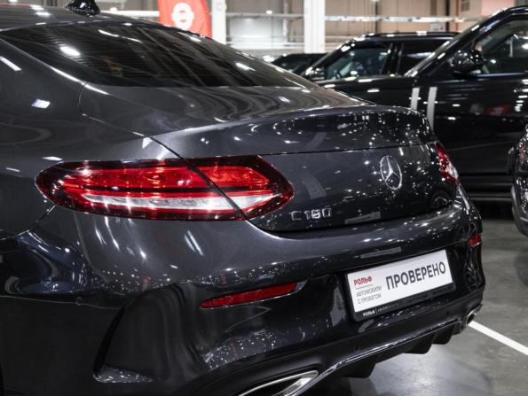 Mercedes-Benz C-Класс IV (W205) Рестайлинг с пробегом 2020 года, цена 3 549 700 рублей, 58050 км, купе, Автокод Объявления
