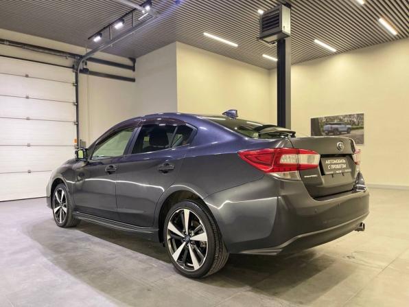 Subaru Impreza V с пробегом 2017 года, цена 1 399 000 рублей, 103605 км, седан, Автокод Объявления