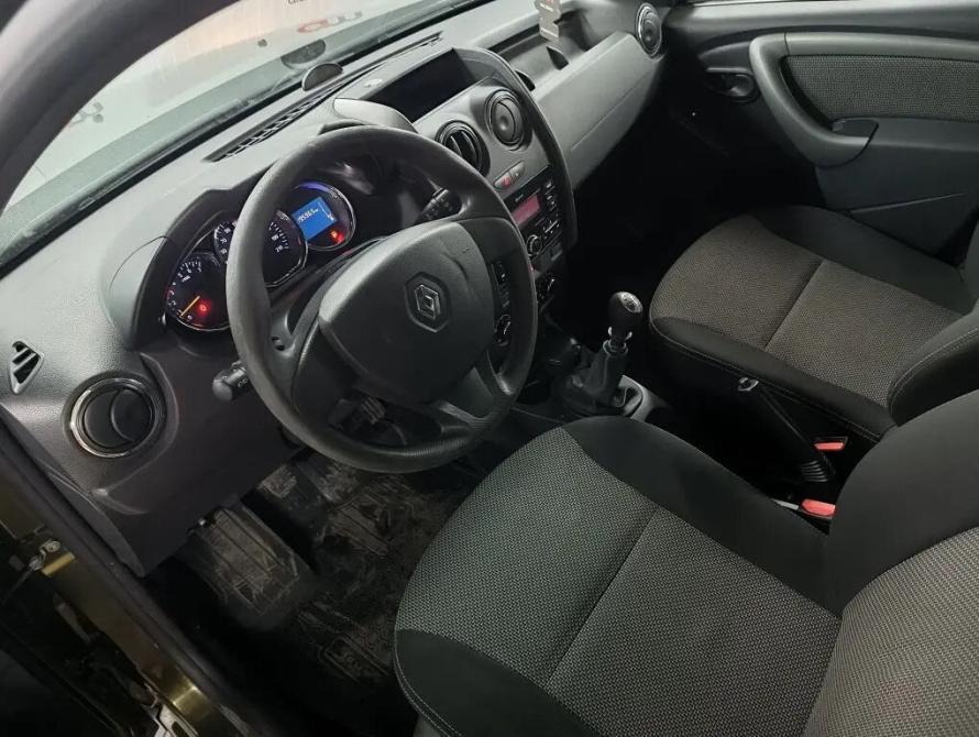 Renault Duster I Рестайлинг Санкт-Петербург  - изображение 10