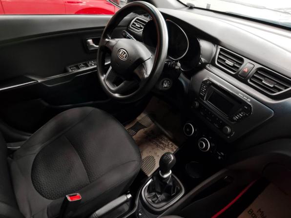 Kia Rio III с пробегом 2012 года, цена 717 000 рублей, 176461 км, седан, Автокод Объявления