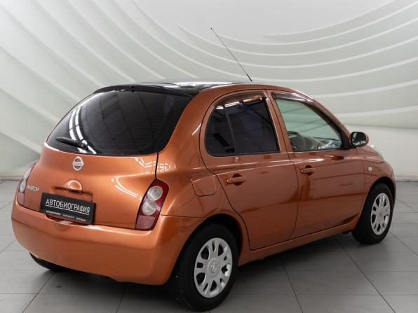 Nissan March III (K12) с пробегом 2003 года, цена 370 000 рублей, 256034 км, хэтчбек, Автокод Объявления