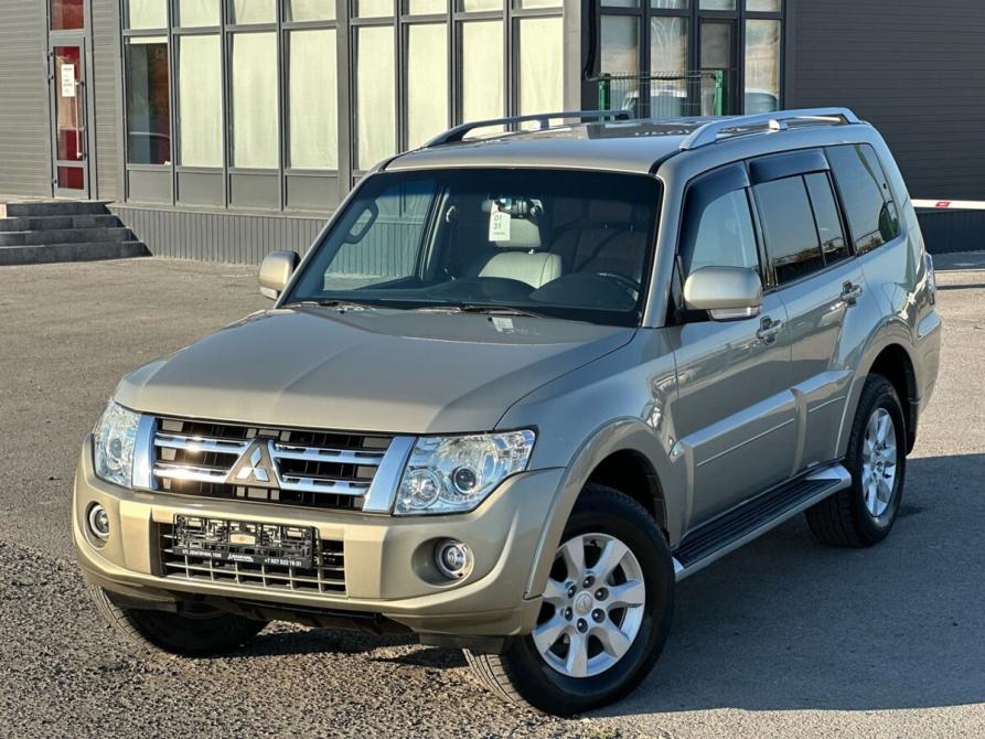 Mitsubishi Pajero IV Рестайлинг 1 Волгоград  - изображение 2