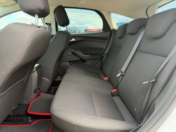 Ford Focus III Рестайлинг с пробегом 2017 года, цена 1 045 000 рублей, 138550 км, хэтчбек, Автокод Объявления