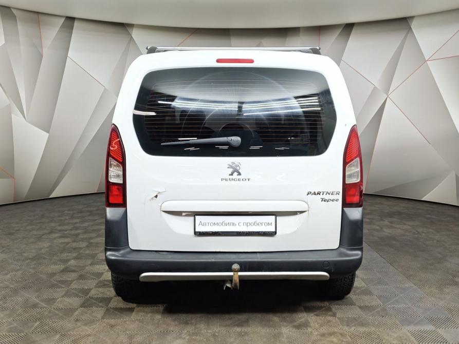 Peugeot Partner II Рестайлинг Москва  - изображение 8